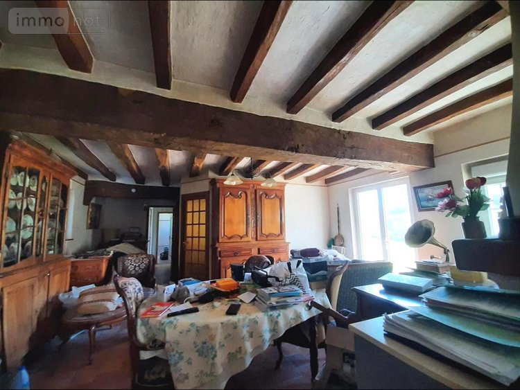Maison a vendre Thilouze 37260 Indre-et-Loire 116 m2 5 pièces 470000 euros