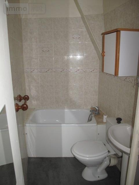 Location appartement Rouen 76000 Seine-Maritime 23 m2 1 pièce 410 euros