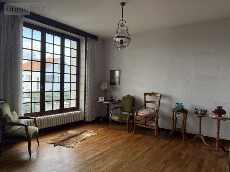 Maison a vendre Saint-Sébastien-sur-Loire 44230 Loire-Atlantique 101 m2 5 pièces 313200 euros