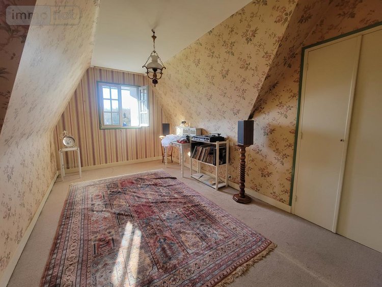 Maison a vendre Gourin 56110 Morbihan 169 m2 7 pièces 221020 euros