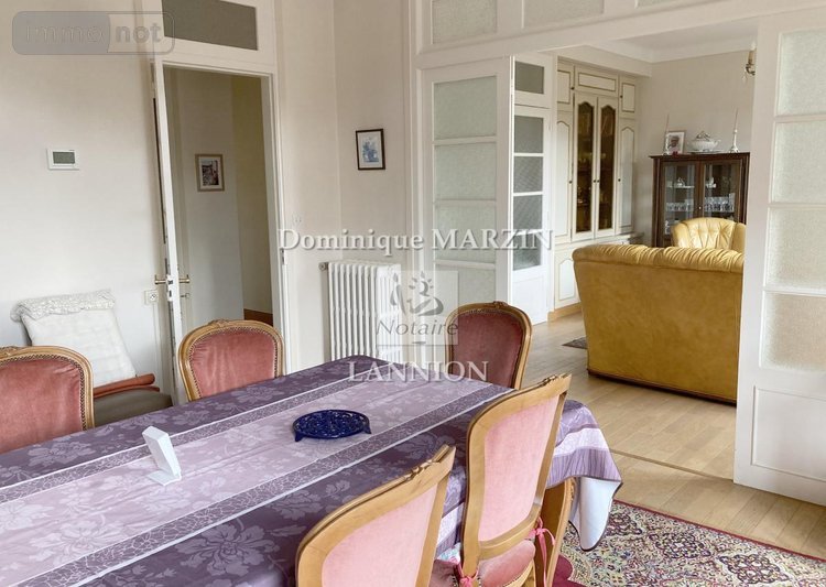 Maison a vendre Lannion 22300 Côtes-d'Armor 210 m2 10 pièces 392280 euros