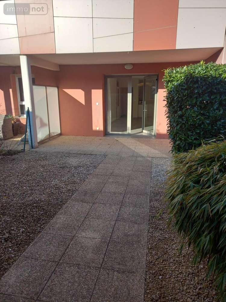 Location appartement Saint-Denis-lès-Bourg 01000 Ain 52 m2 2 pièces 599 euros