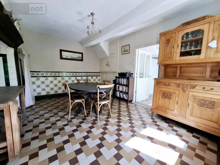 Maison a vendre Aumerval 62550 Pas-de-Calais 116 m2 5 pièces 280800 euros