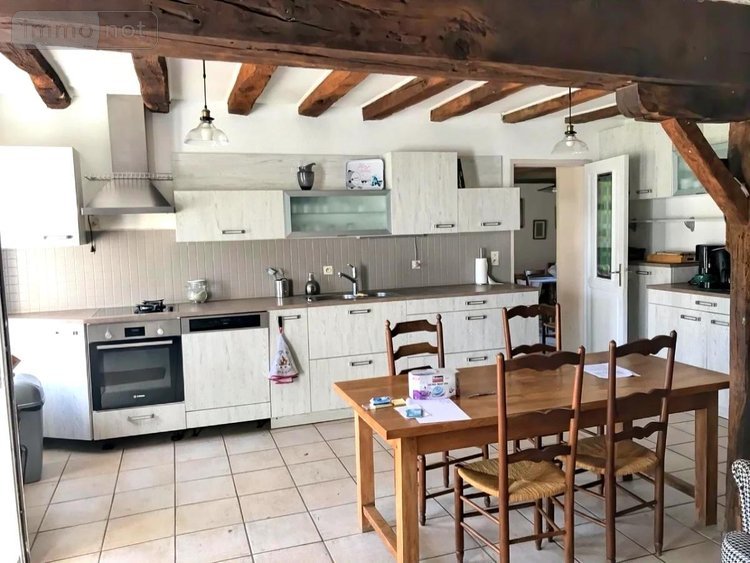Maison a vendre Sainte-Solange 18220 Cher 310 m2 8 pièces 360500 euros