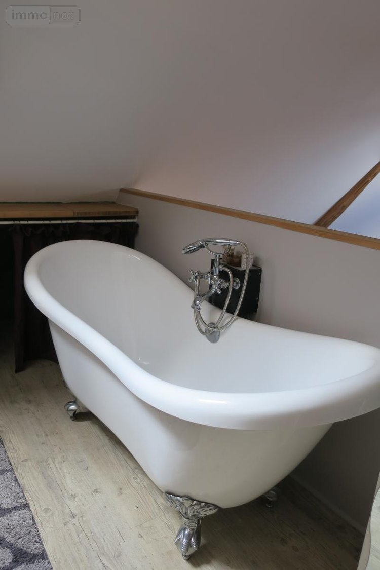 Maison a vendre Serruelles 18190 Cher 44 m2 2 pièces 79500 euros