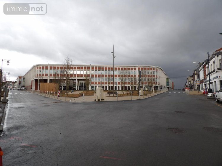 Maison a vendre Bruay-la-Buissière 62700 Pas-de-Calais 128 m2 5 pièces 95500 euros