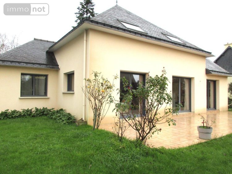 Maison a vendre Locminé 56500 Morbihan 92 m2 3 pièces 275980 euros