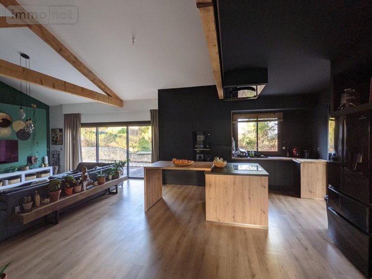 Maison a vendre Lagamas 34150 Hérault 180 m2 5 pièces 390000 euros