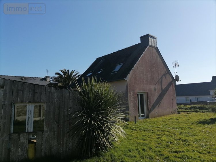 Maison a vendre Gommenec'h 22290 Côtes-d'Armor 81 m2  148500 euros