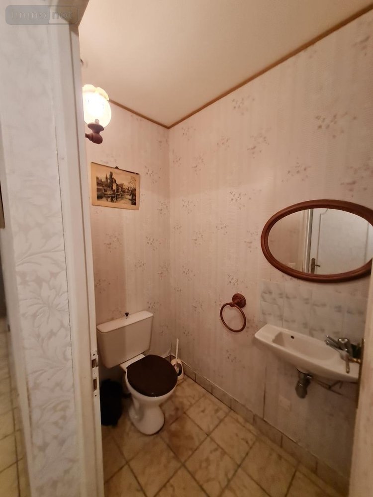 Maison a vendre Crédin 56580 Morbihan 119 m2 4 pièces 187680 euros
