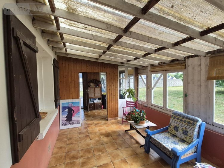 Maison a vendre Val-d'Oust 56460 Morbihan 136 m2 6 pièces 178490 euros