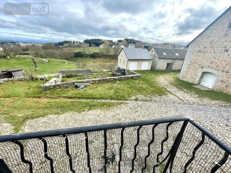 Maison a vendre Saint-Chély-d'Apcher 48200 Lozère 71 m2 8 pièces 150000 euros