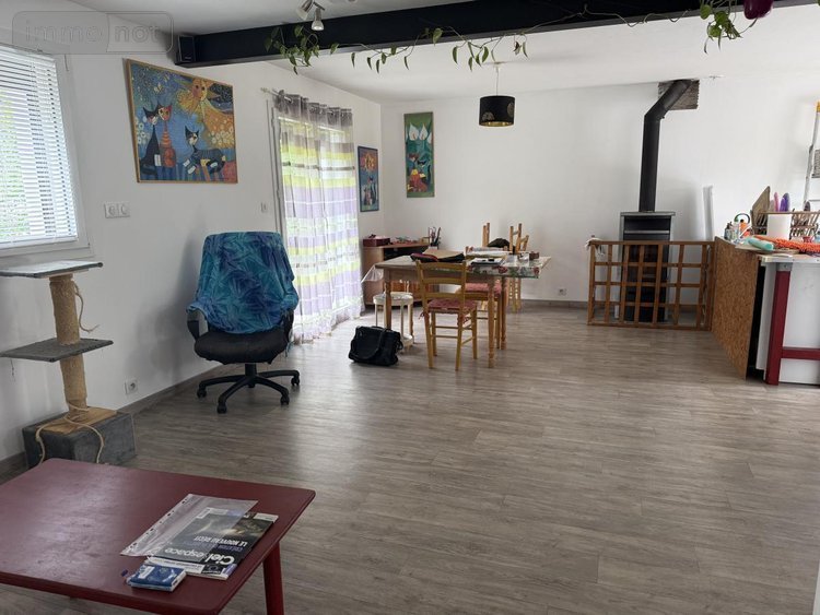 Maison a vendre Theix-Noyalo 56450 Morbihan 120 m2 5 pièces 353400 euros