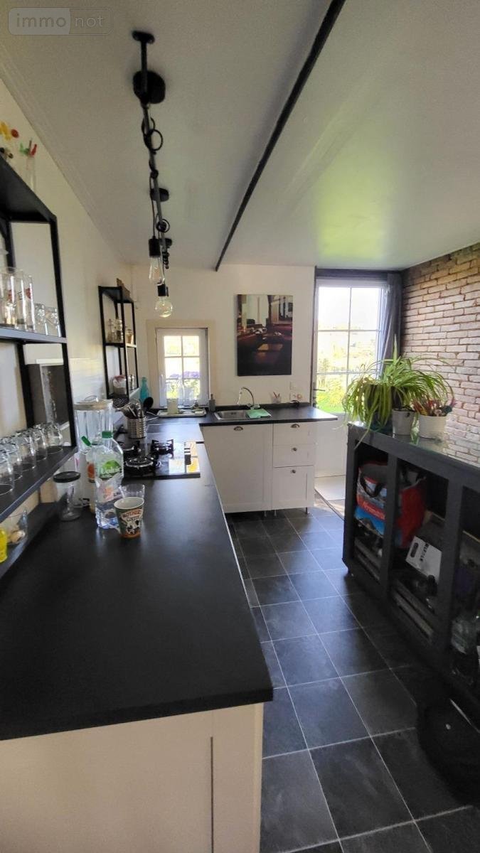 Maison a vendre Guerquesalles 61120 Orne 106 m2 5 pièces 210000 euros