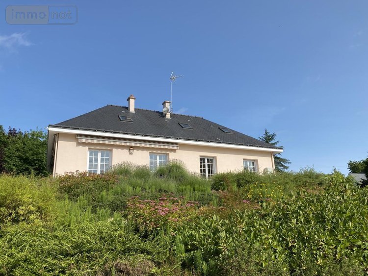 Maison a vendre Rives-du-Loir-en-Anjou 49140 Maine-et-Loire 134 m2 6 pièces 317210 euros