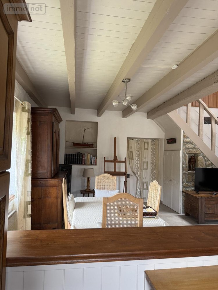 Maison a vendre Île-d'Arz 56840 Morbihan 69 m2 4 pièces 448000 euros