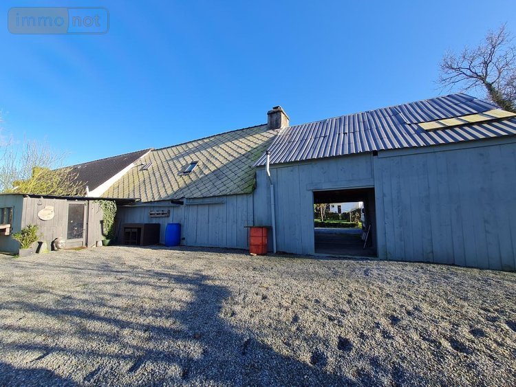 Maison a vendre Bréhan 56580 Morbihan 84 m2 4 pièces 151420 euros