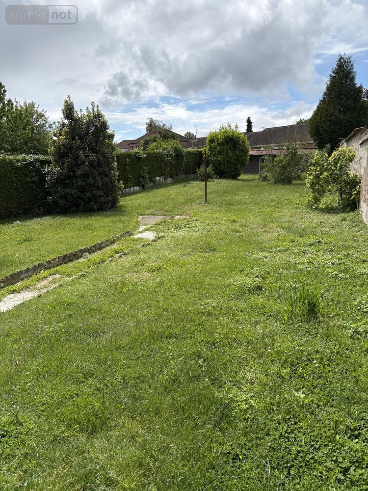 Maison a vendre Vendin-le-Vieil 62880 Pas-de-Calais 129 m2 6 pièces 179900 euros