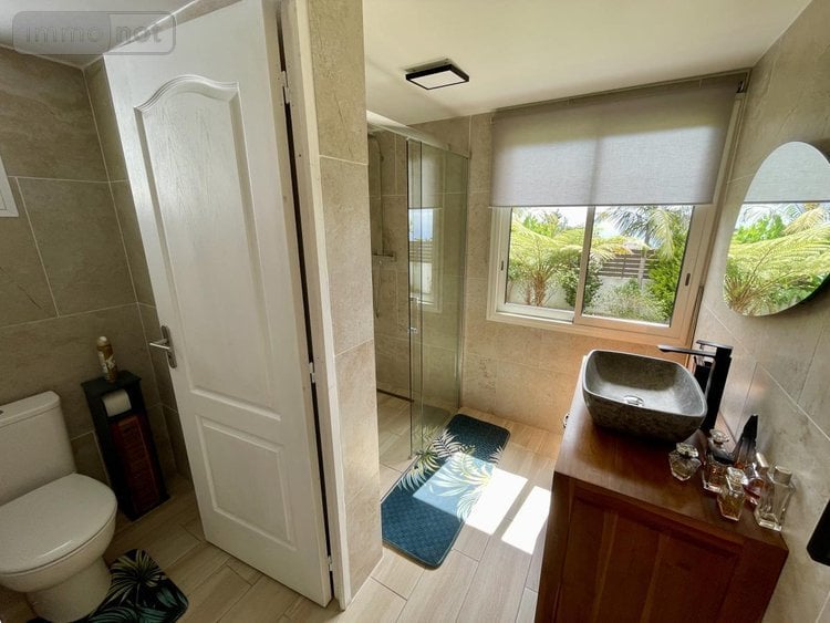 Maison a vendre Saint-Paul 97460 Réunion 147 m2 6 pièces 376700 euros