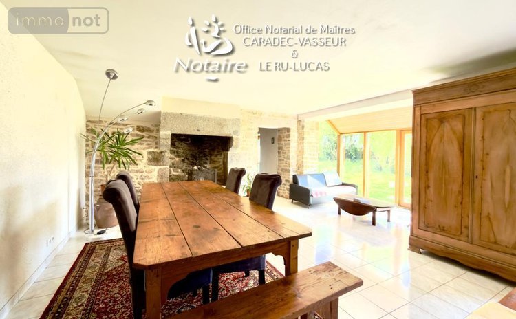 Maison a vendre Plounévez-Lochrist 29430 Finistère 102 m2  359350 euros