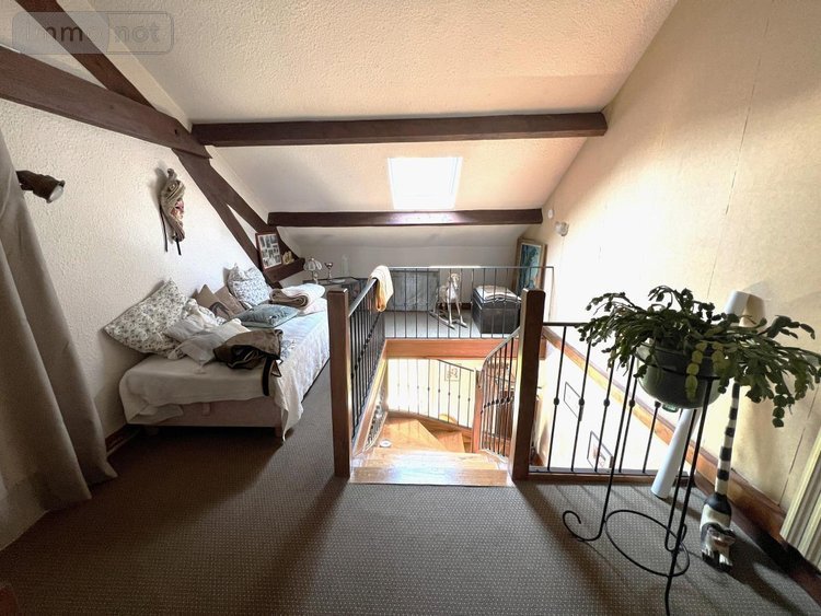 Maison a vendre Saint-Aignan 41110 Loir-et-Cher 139 m2 5 pièces 217300 euros