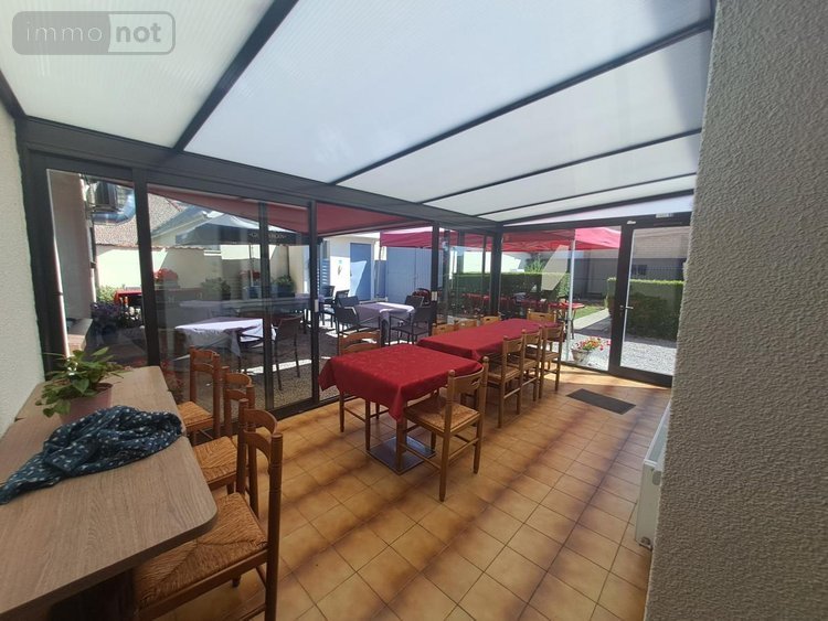 Fonds et murs commerciaux a vendre Nortkerque 62370 Pas-de-Calais 150 m2  94740 euros