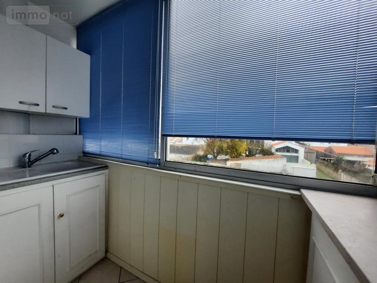 Appartement a vendre Saint-Gilles-Croix-de-Vie 85800 Vendée 65 m2 3 pièces 257400 euros