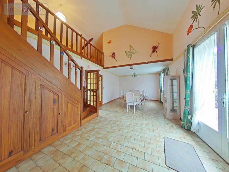 Maison a vendre Châtellerault 86100 Vienne 147 m2 5 pièces 165000 euros