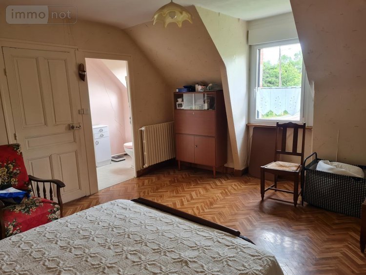 Maison a vendre Bréhan 56580 Morbihan 85 m2 3 pièces 79936 euros