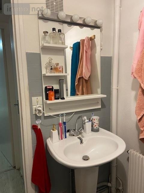 Location appartement Rouen 76000 Seine-Maritime 52 m2 3 pièces 695 euros