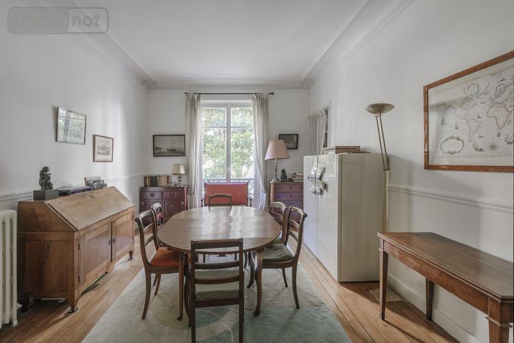 Appartement a vendre Neuilly-sur-Seine 92200 Hauts-de-Seine 127 m2 5 pièces 1325000 euros