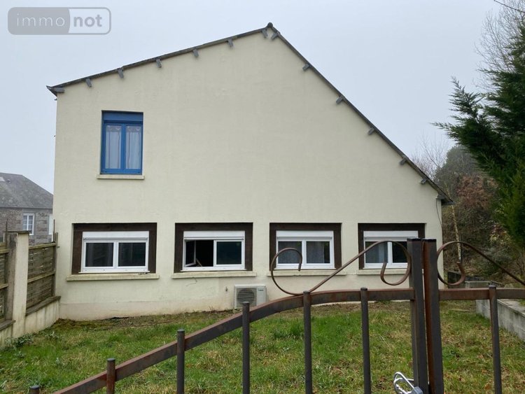 Maison a vendre Perriers-en-Beauficel 50150 Manche 130 m2 4 pièces 132650 euros