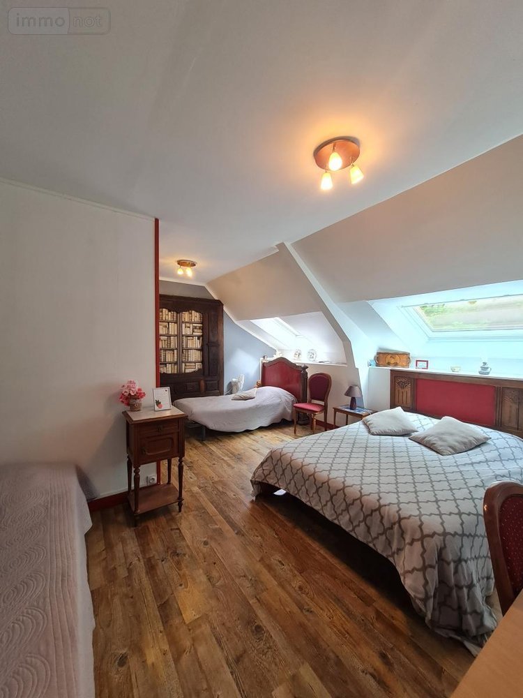 Maison a vendre Rohan 56580 Morbihan 243 m2 9 pièces 228084 euros