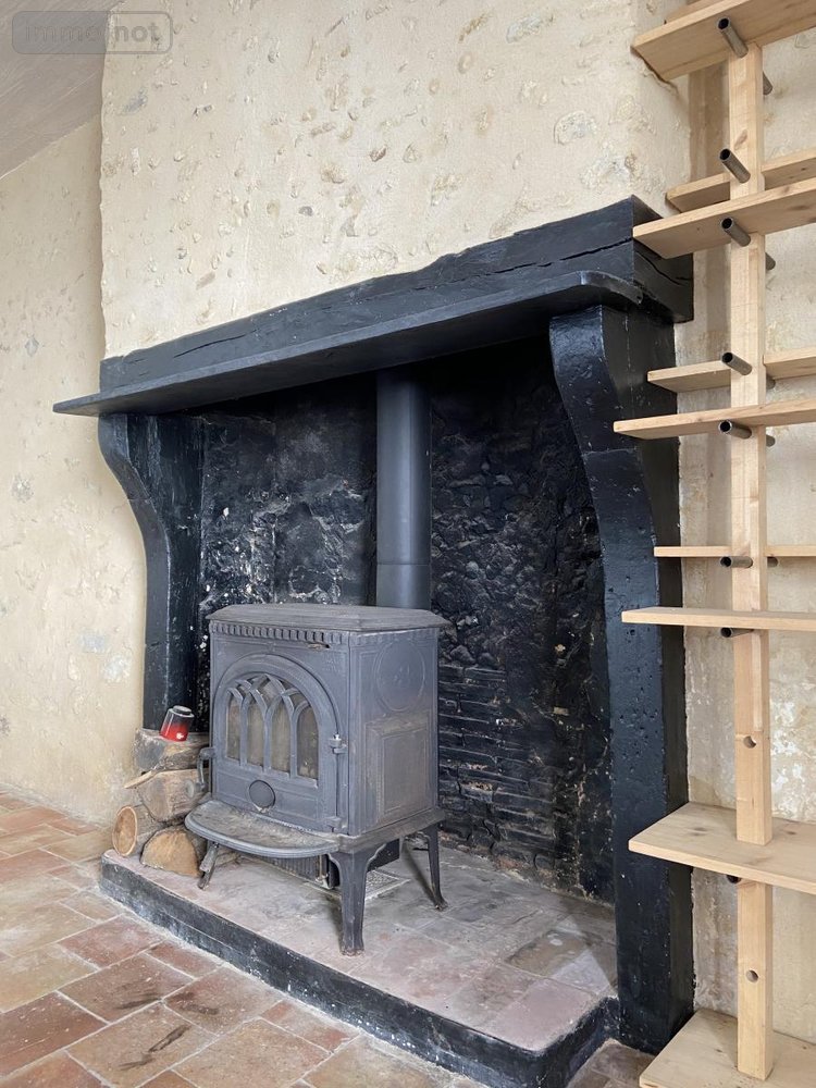 Maison a vendre Nogent-le-Bernard 72110 Sarthe 100 m2  131250 euros