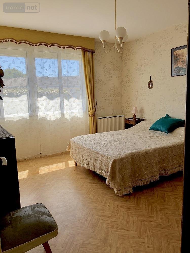 Maison a vendre Sablé-sur-Sarthe 72300 Sarthe 84 m2 3 pièces 126000 euros