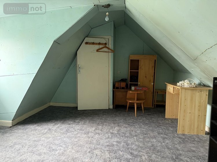 Maison a vendre Coadout 22970 Côtes-d'Armor 66 m2 4 pièces 69680 euros