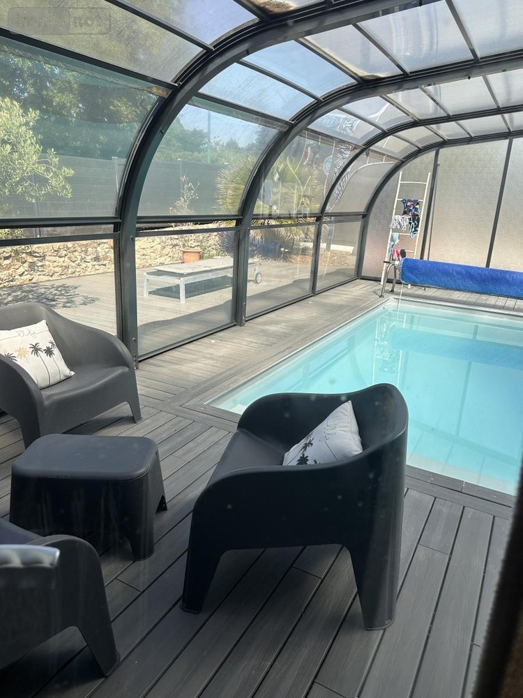 Maison a vendre Theix-Noyalo 56450 Morbihan 134 m2 7 pièces 620740 euros
