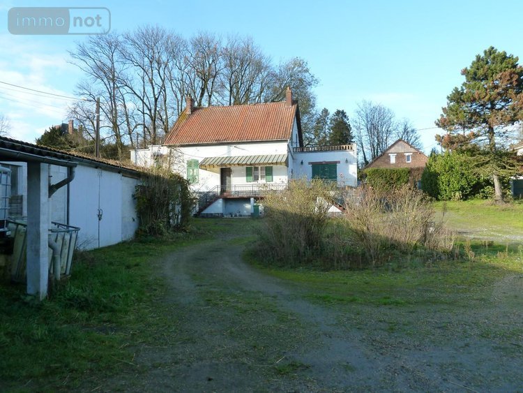 Maison a vendre Hargicourt 02420 Aisne 117 m2 5 pièces 89350 euros