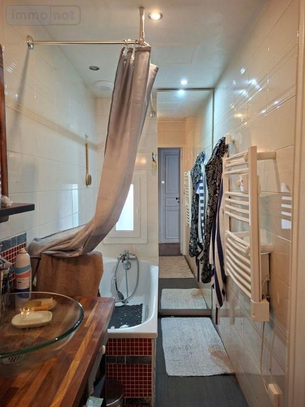 Appartement a vendre Angers 49000 Maine-et-Loire 84 m2 4 pièces 346940 euros