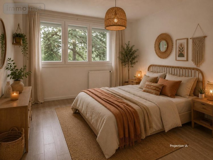 Appartement a vendre Nantes 44000 Loire-Atlantique 48 m2 2 pièces 150700 euros