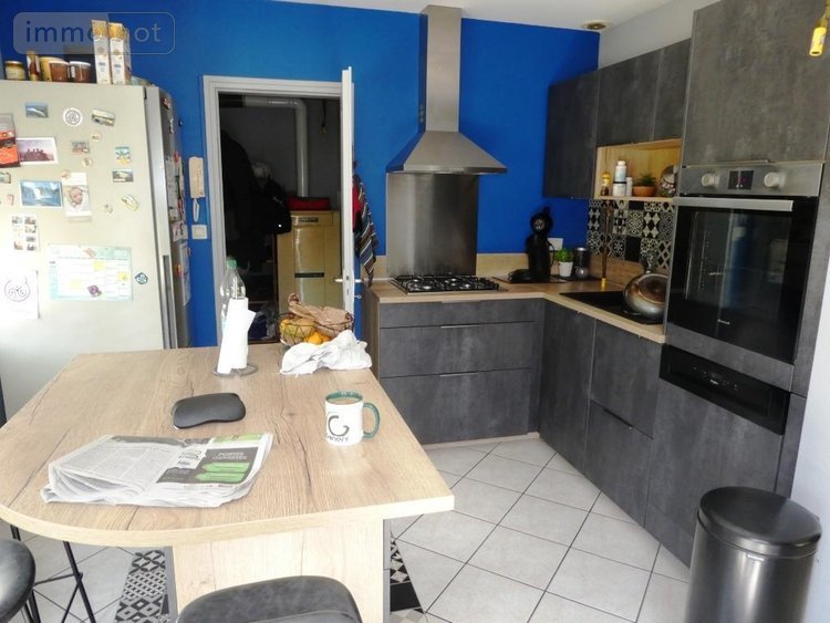 Maison a vendre Locmalo 56160 Morbihan 126 m2  303250 euros