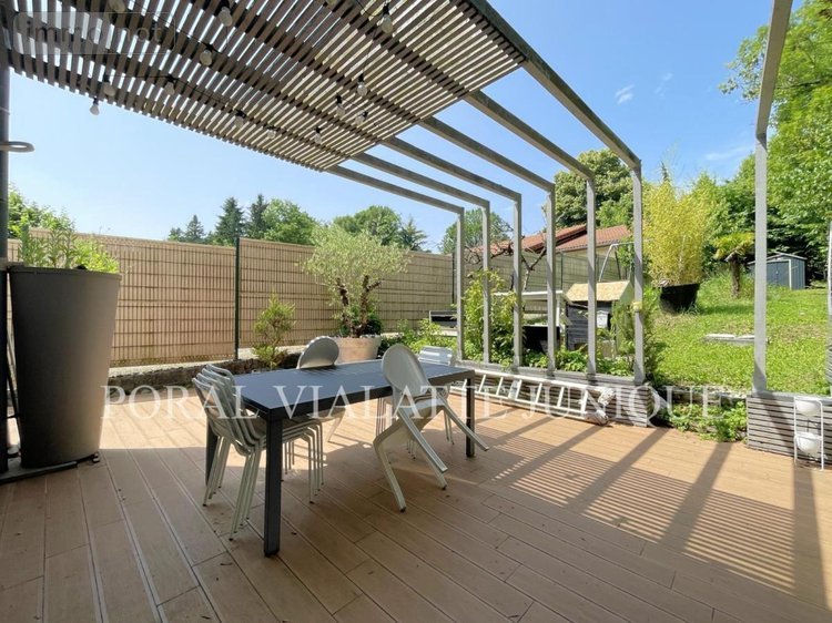 Maison a vendre Ambérieu-en-Bugey 01500 Ain 91 m2 4 pièces 269000 euros