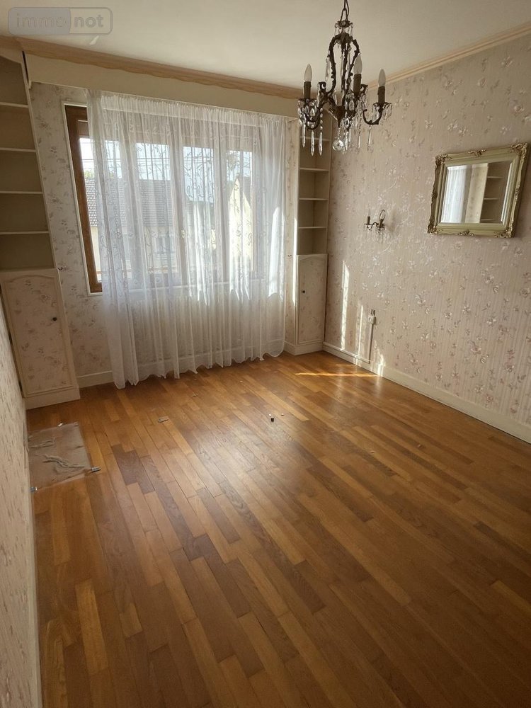 Maison a vendre Allonnes 72700 Sarthe 110 m2 5 pièces 180200 euros