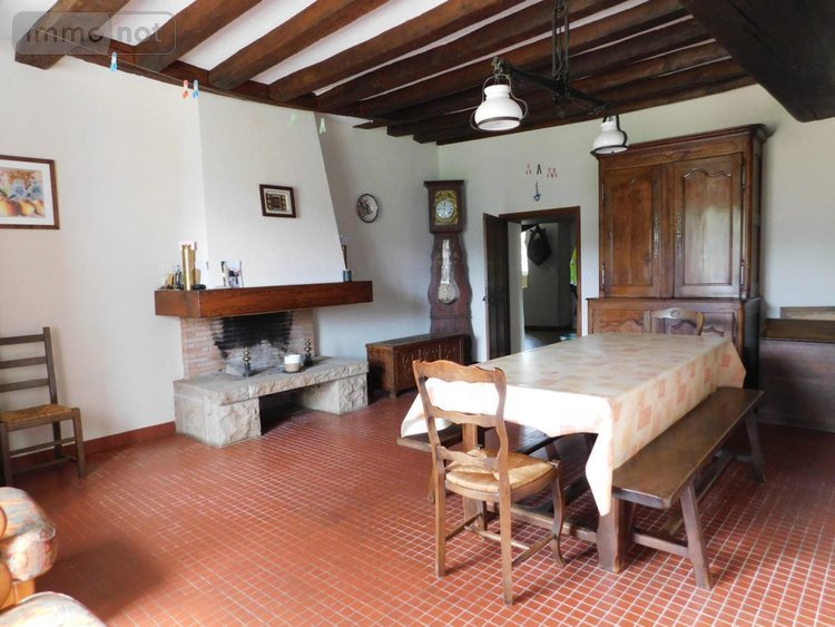 Maison a vendre Morannes sur Sarthe-Daumeray 49640 Maine-et-Loire 281 m2 10 pièces 544875 euros