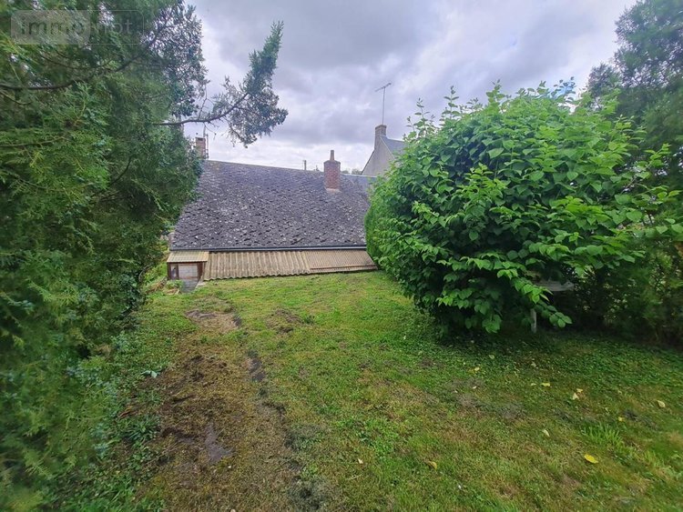 Maison a vendre Lunay 41360 Loir-et-Cher 95 m2 3 pièces 84800 euros