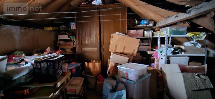 Maison a vendre Compiègne 60200 Oise 51 m2 3 pièces 142400 euros