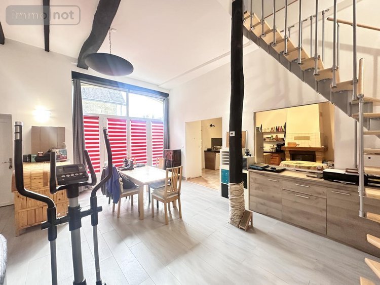 Maison a vendre Vallères 37190 Indre-et-Loire 1117 m2  209500 euros