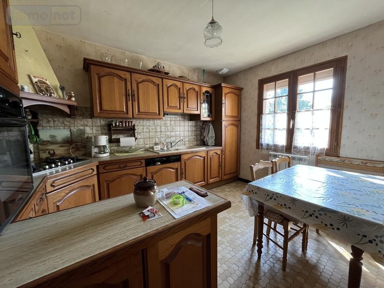 Maison a vendre Val de la Hune 72440 Sarthe 106 m2 4 pièces 167400 euros