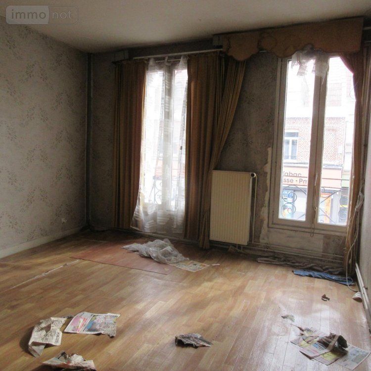 Maison a vendre Hénin-Beaumont 62110 Pas-de-Calais 85 m2 4 pièces 84000 euros
