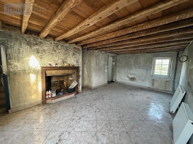 Maison a vendre La Chapelle-Gauthier 27270 Eure 100 m2  89400 euros